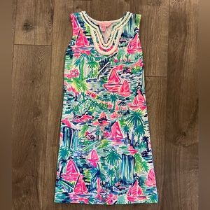 Lilly Pulitzer Girls Dress